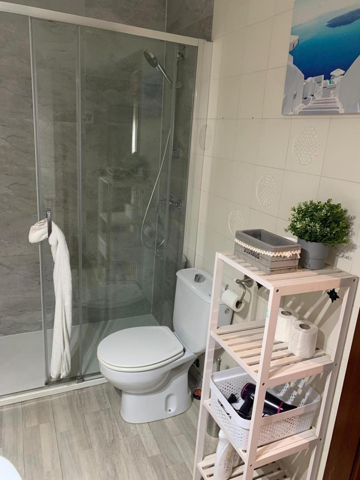 Aloka Rooms Sopela Luaran gambar