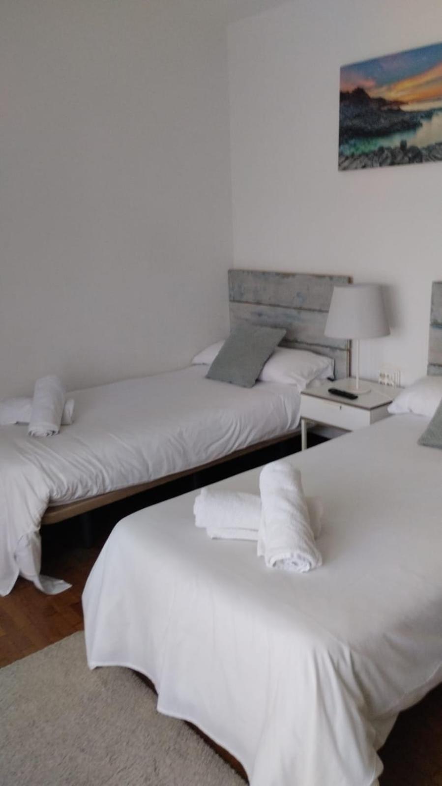 Aloka Rooms Sopela Luaran gambar