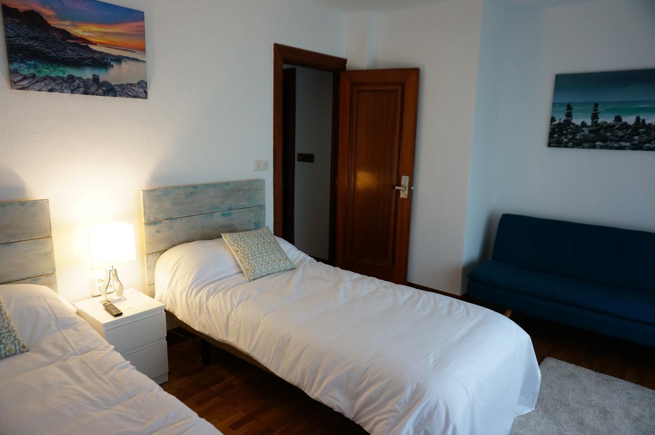 Aloka Rooms Sopela Luaran gambar